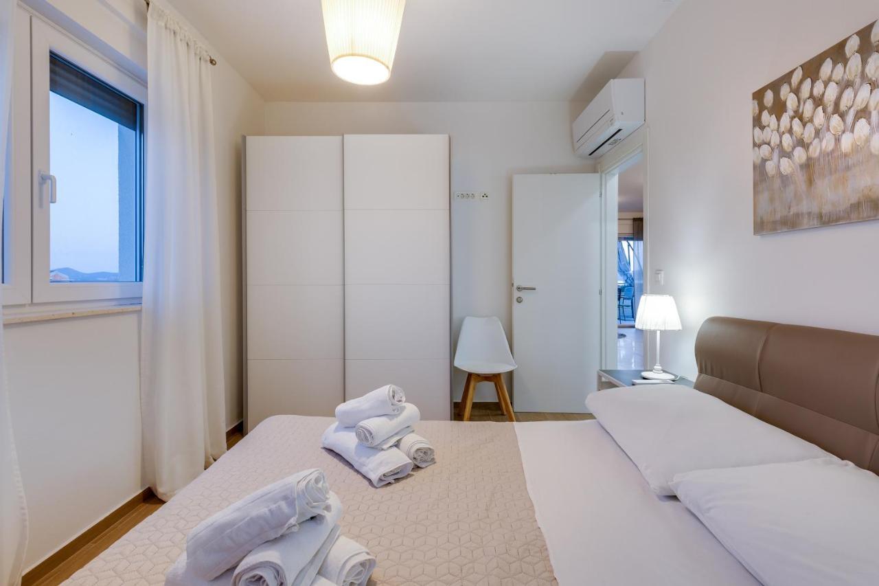 Apartments Evita Bibinje Exterior photo