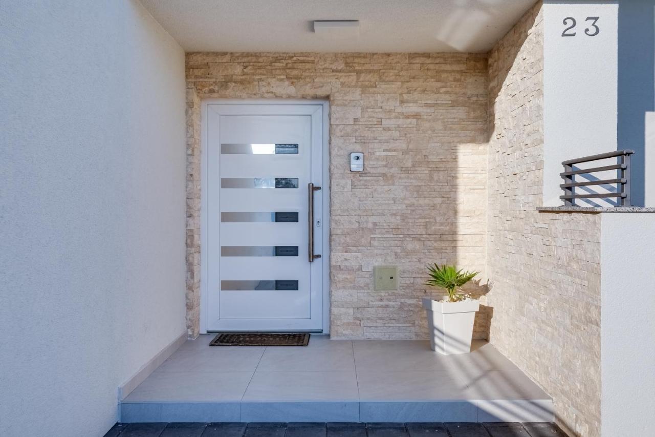 Apartments Evita Bibinje Exterior photo